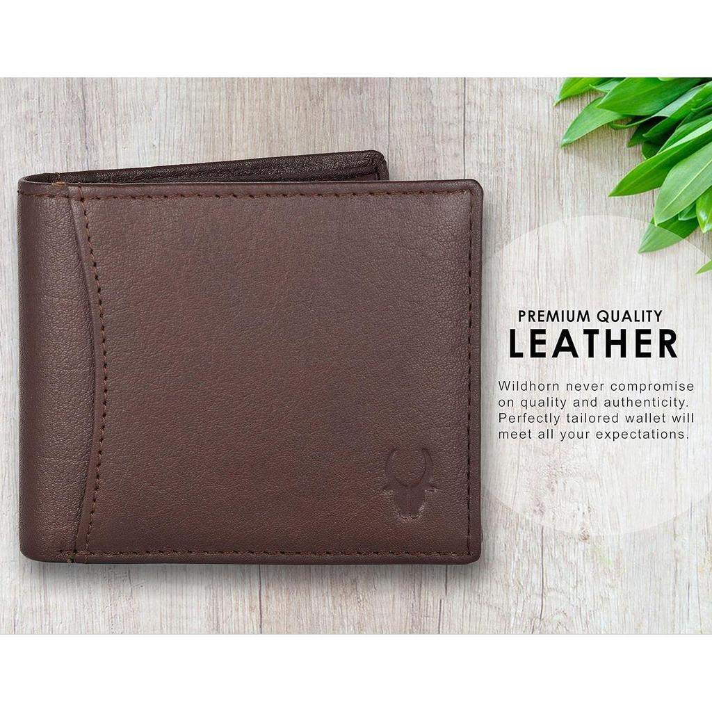 Leather Wallet for Men