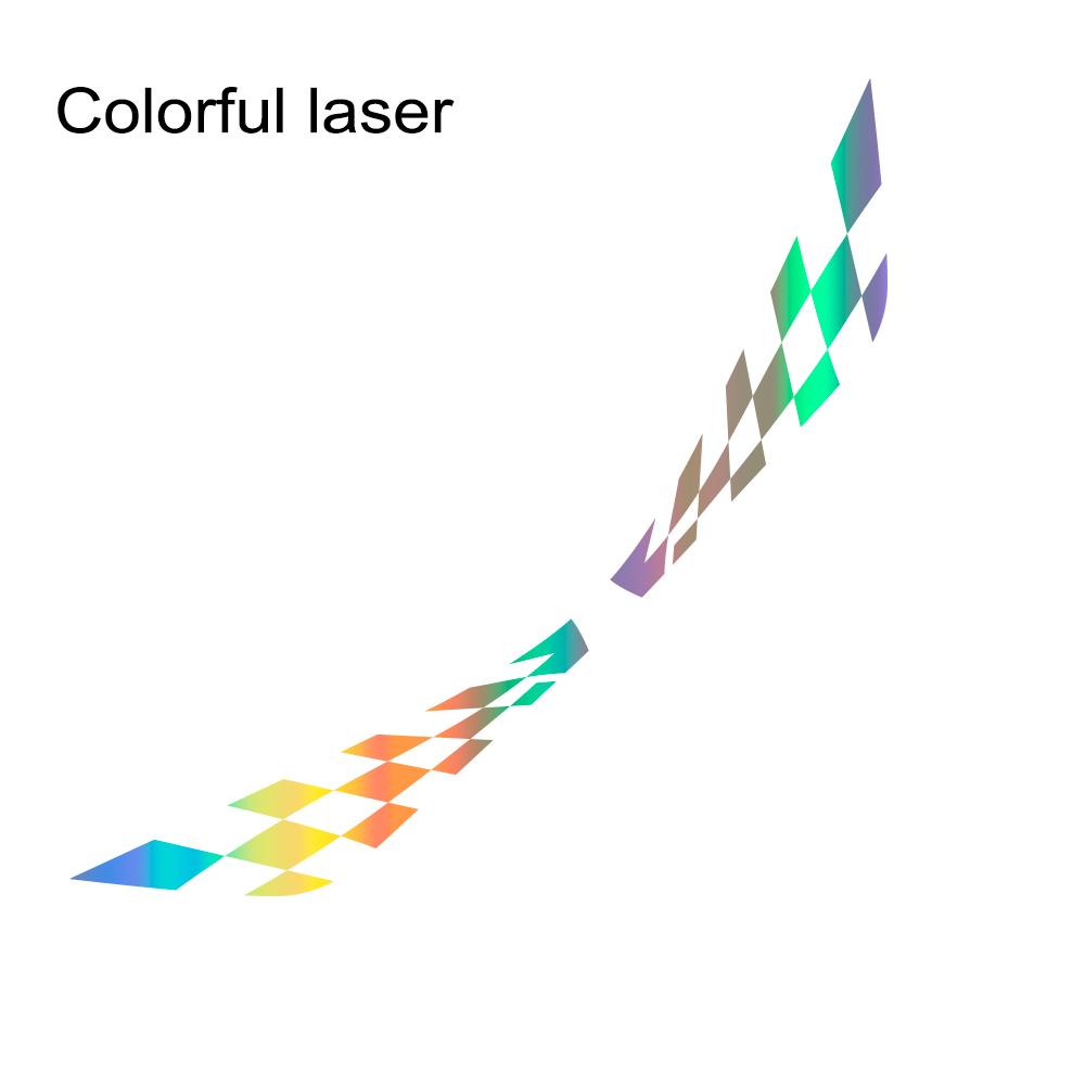 2 шт. боковая решетка двери автомобиля виниловая пленка наклейки для Mercedes Benz Smart Fortwo W453 W451 Racing Auto Body Decor наклейка