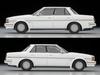 Tomica Limited Vintage Neo Toyota Cresta Exceed White 85 Year Finished Product 1/64 LV-N156c