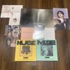 [USED] BTS JIMIN Album FACE 2 Version MUSE 2 Version Set