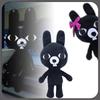 Плюшевая игрушка Больница для животных Раттина Милый Крыс Мэттью Куклы Мягкие Пушистые Набитые Аниме Игра Крыса Плюшевая Игрушка Домашний Декор Подарки на День Рождения для Фанатов