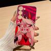 H-Hazbin H-Hotel Челси Морнингстар Чехол для телефона Samsung S25,S24,S21,S22,S23,S30,Ultra,S20,Plus,Fe,Lite Прозрачный чехол