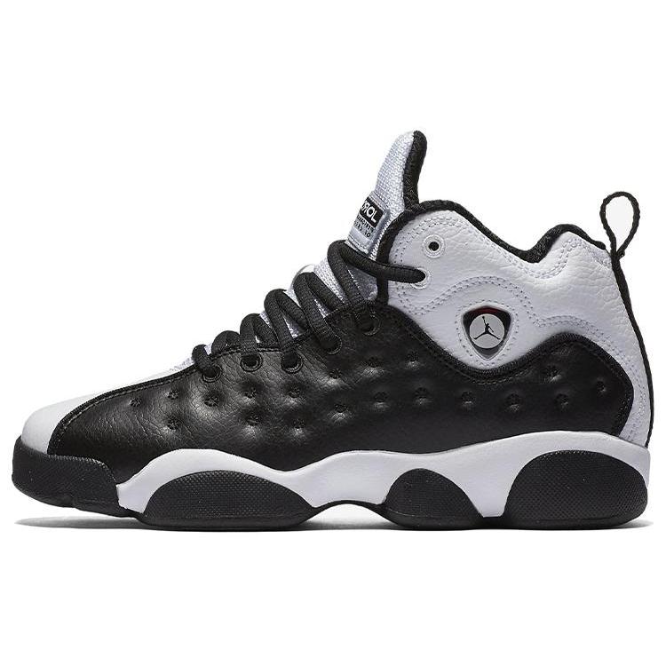 Air Jordan Jumpman Team 2 Черный/Белый Gs 820273-010