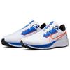 Nike Air Zoom Pegasus 38 White Game Royal Men Sneakers University-Blue Rush-Orange DQ8575-100