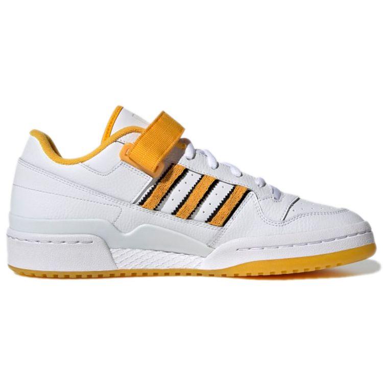adidas Forum Low City Pack - Кроссовки унисекс Los Angeles Желтый облачно-белый цвет поставщика GY2670