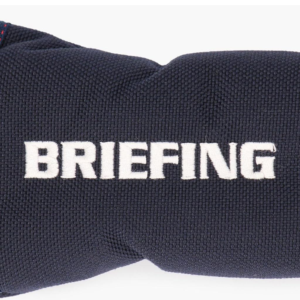 BRIEFING Чехол для гольфа 1000D UTILITY COVER BRG231G18 NAVY Navy Golf Head Cover F(СВОБОДНО)