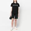 Moncler Regular T Shirt Women's Black I10938C00009829HP999