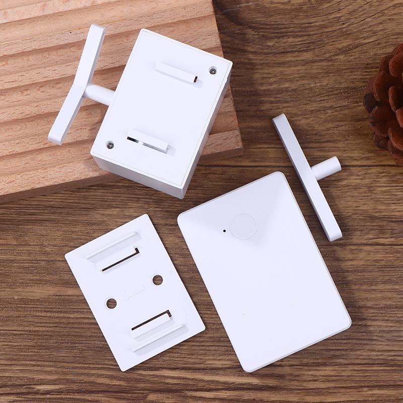 Беспроводной пульт дистанционного управления без проводов Инструмент для выключения/включения Автоматический толкатель кнопок Ленивый пульт управления Кнопка выключателя света