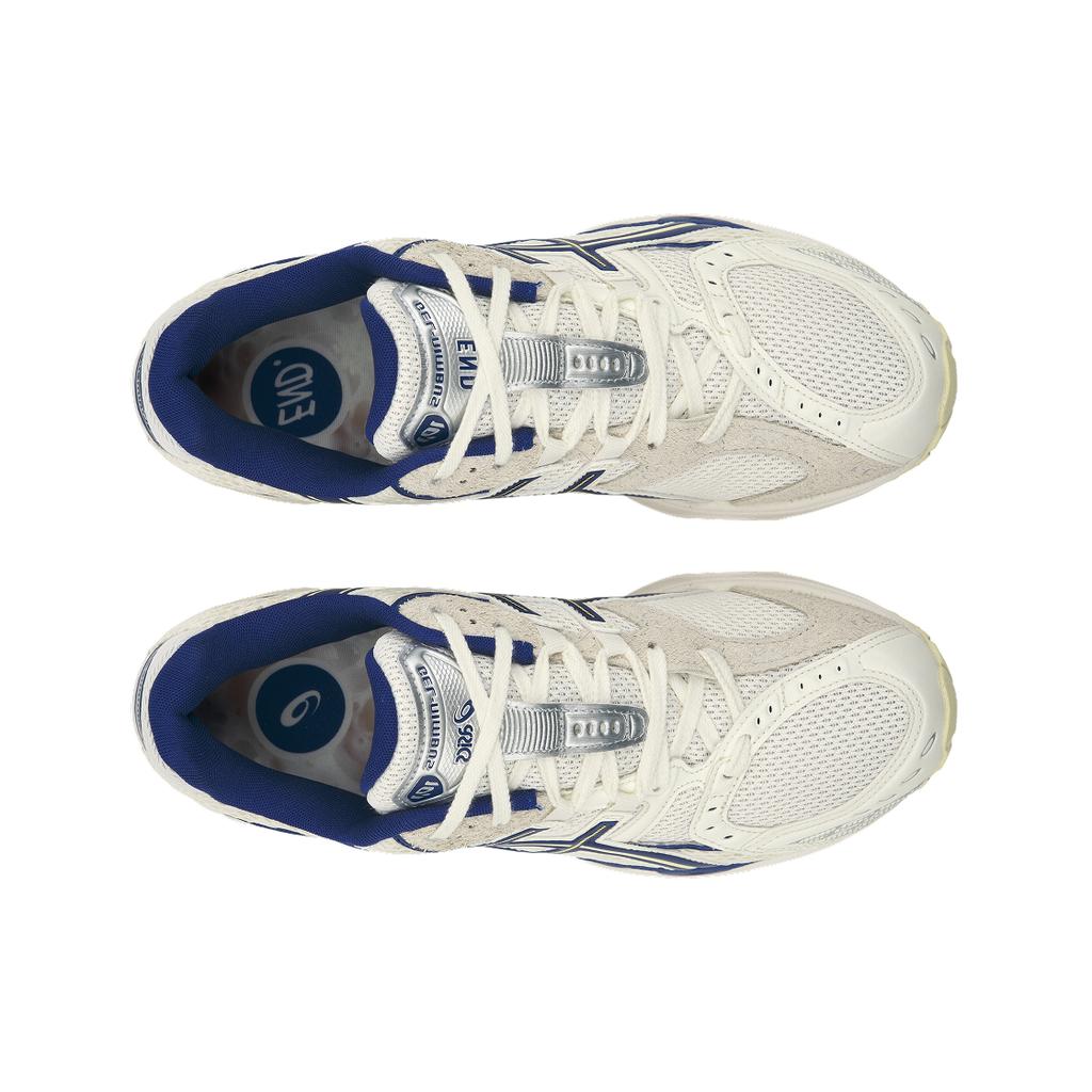 КОНЕЦ. x ASICS Gel Nimbus 10.1 Молочные Унисекс Кроссовки Белые 1203A875-250