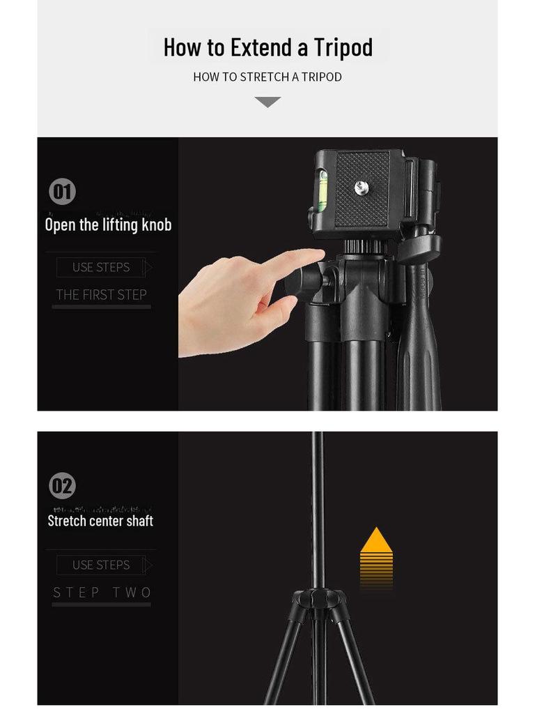 Портативная вращающаяся на 360° зеркальная камера SLR 3120 и штатив для смартфона, палка для селфи