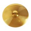 Brass Crash Cymbal Designed for Drum Enthusiasts And Performance Parts