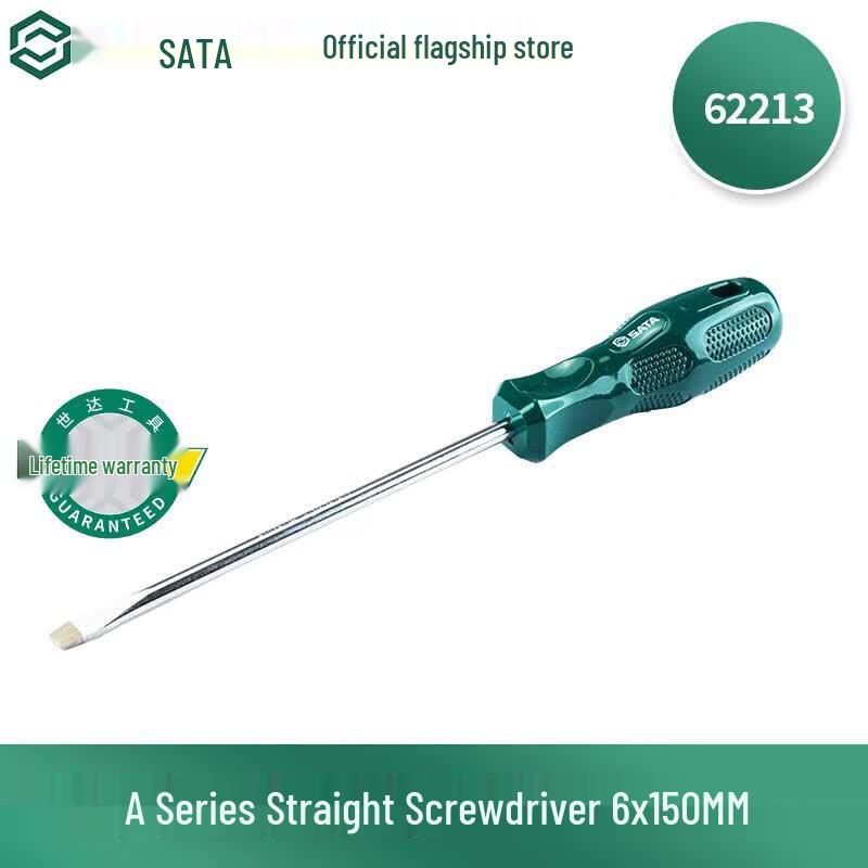 Плоская отвертка SATA серии A