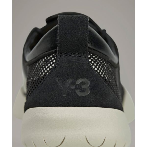 adidas Y-3 Regu Черные Тальк Унисекс Кроссовки JH8063