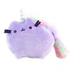 Pusheen [P9522] - Звуковой плюш "Пушин" (единорог) фиолетовый - 20х15х8 см