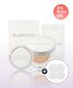 Набор Blancdiva Glow Coverage Cushion + 1 сменный блок Подарок Сыворотка Fit Cushion Puff 4 шт.