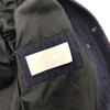 Dior 213J431A0738 atelier street style Blouson Jacket wool / cotton Navy