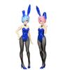 Фигурка кролика BiCute Bunnies Rem Ram Blue Figure Set ver.