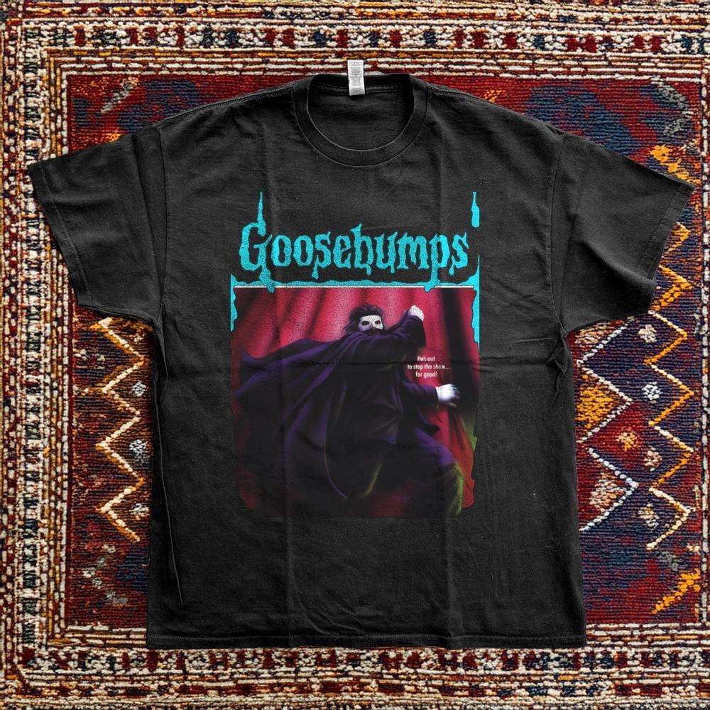 Phantom Of The Auditorium Goosebumps Halloween T Shirt Classic Unisex TShirt Unisex T-Shirt