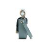 Chloé Mini Handbag With Gold Hardware In Light Blue Women handbags CHC19US193A3744L