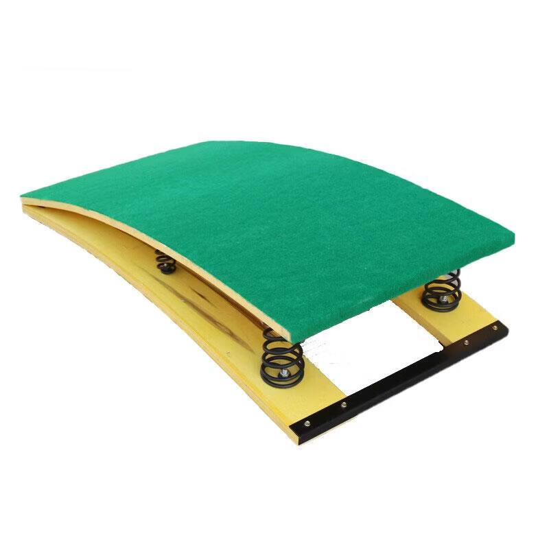 Gymnastics Training Springboard