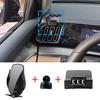 Для BYD Seal U Song Pro Max EV 2025 2025 Автомобильный держатель для мобильного телефона Навигационный кронштейн Стойка для навигации Автоаксессуары
