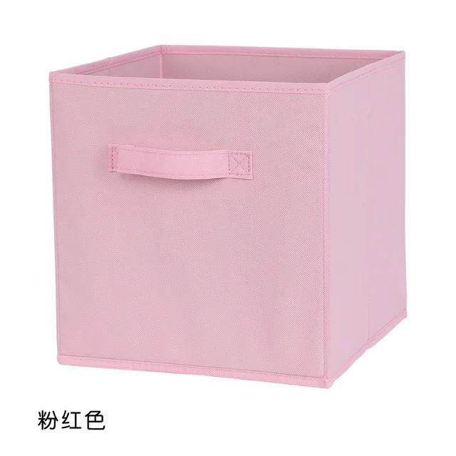 Non Woven Fabric Storage Box Home Supplies Clothing Underwear Storage Box,Kid Toy Storage Organizer Cabinet Drawer Organization