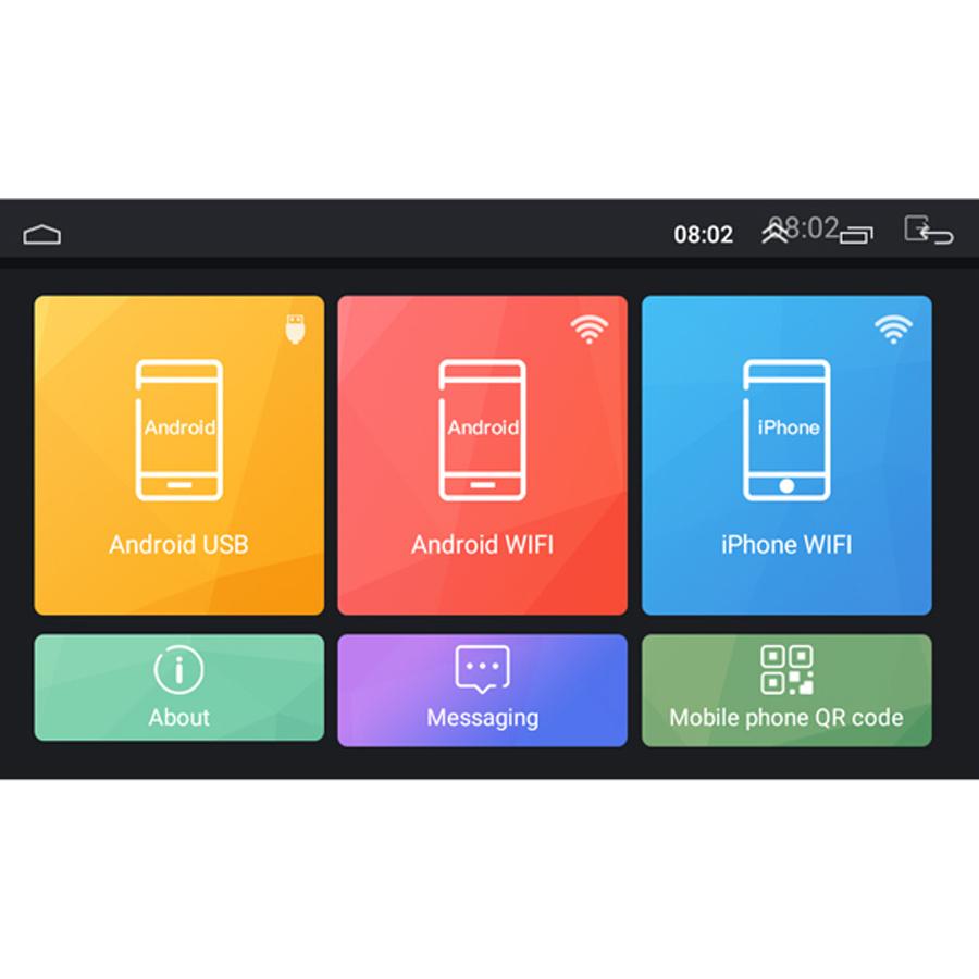 Hyundai Tucson 06-13 Car Radio - 10.1" Android 10.0