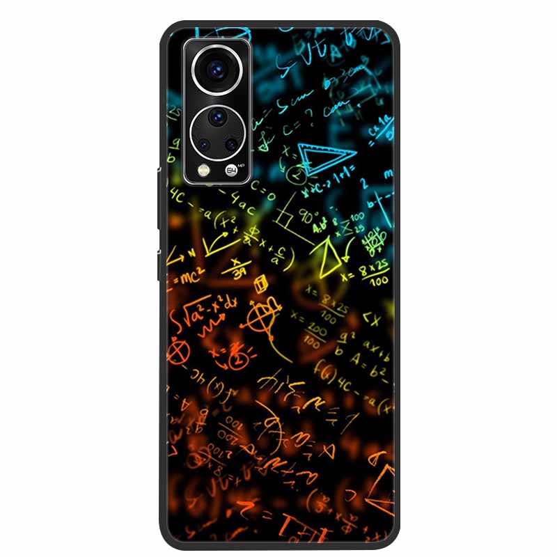 Чехол для ZTE Axon 30 5G Axon30 Ultra Модный Мягкий Силиконовый ТПУ Чехол для Телефона Для ZTE Axon 30 Ultra Pro 5G Чехол Бампер Axon30 30Pro