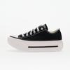 Sneakers Converse Black Chuck Taylor All Star Lift Double Stack