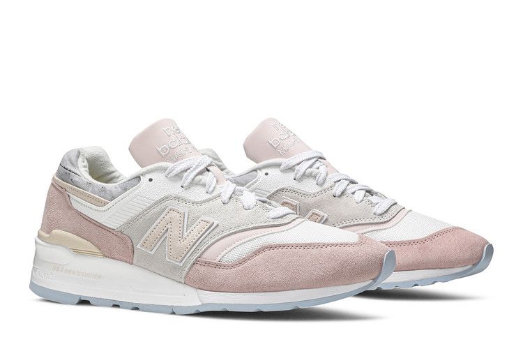 Мужские кроссовки New Balance 997 Сделано в США 'Coastal Pack'