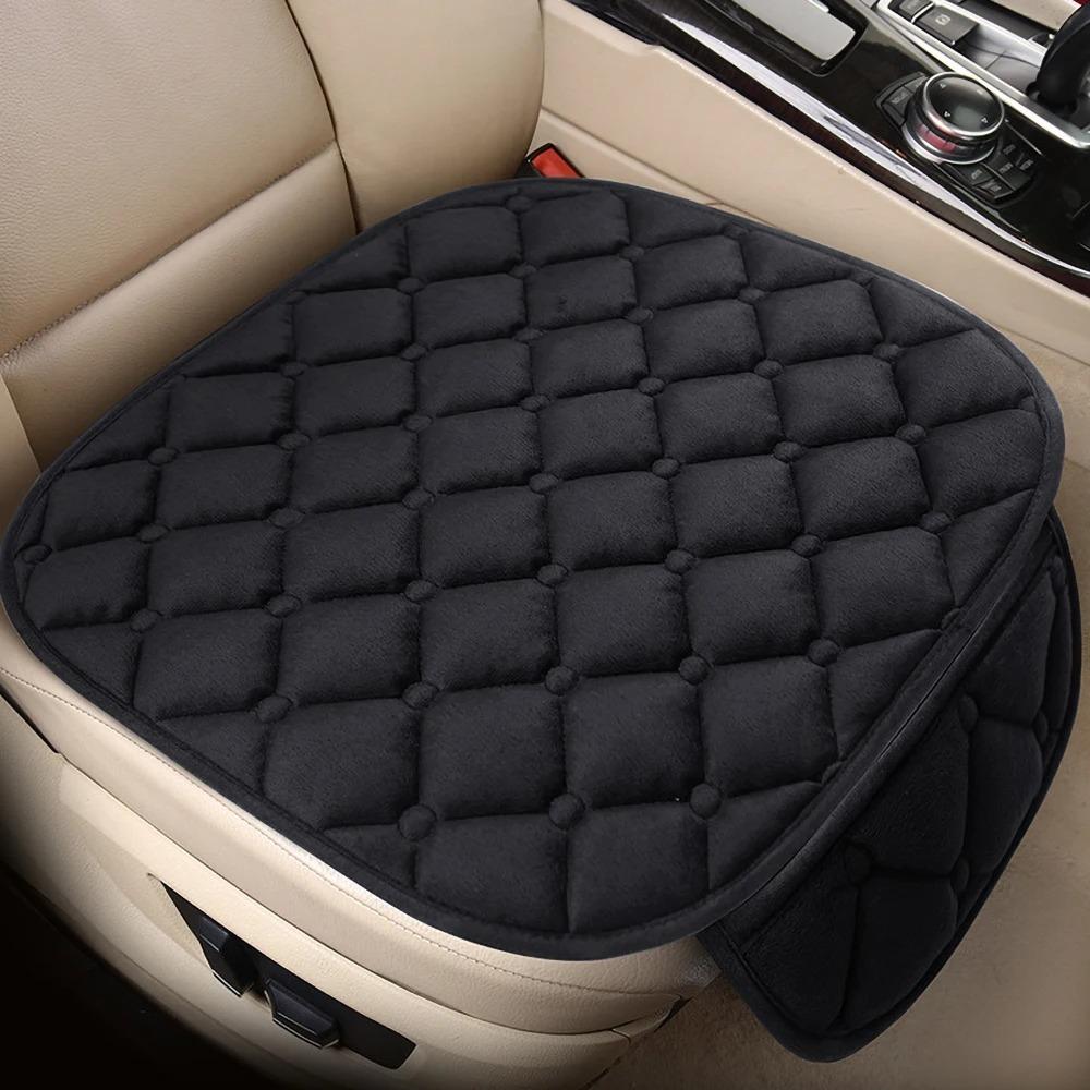 Wear-resistant Car Seat Cushion Keep Warm Front Seat Cushion Comfortable Car Seat Cover Winter