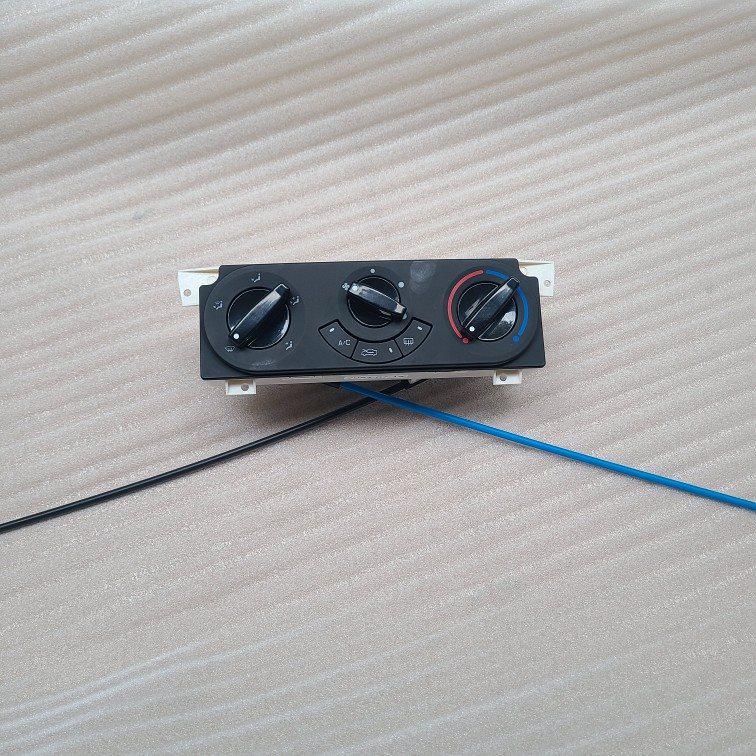 320 Air Conditioning Panel Warm/Cold Air Vent Switch for Dashboard - Car Accessory