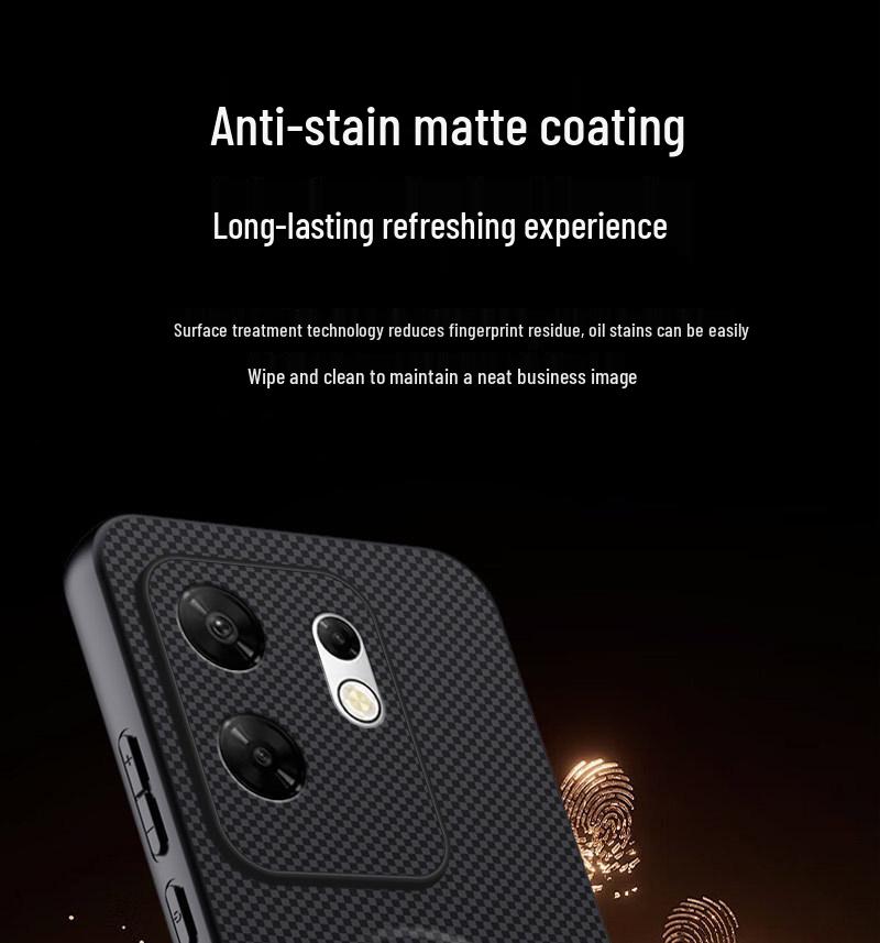 Полностью закрывающий магнитный защитный чехол для телефона Infinix Zero30 5G