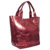 Sac cabas - LE TEMPS DES CERISES - History 1 - Prune - Textile - 2 anses fixes