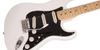 Fender Электрогитара, сделанная в Японии, Hybrid II Maple Arctic White Stratocaster®, накладка на гриф,