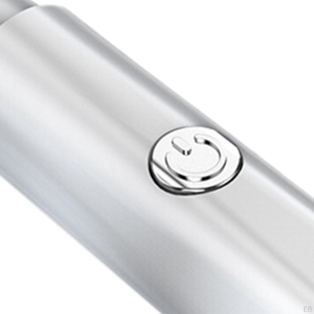 Компактный триммер для носа для путешествий — бережное удаление волос