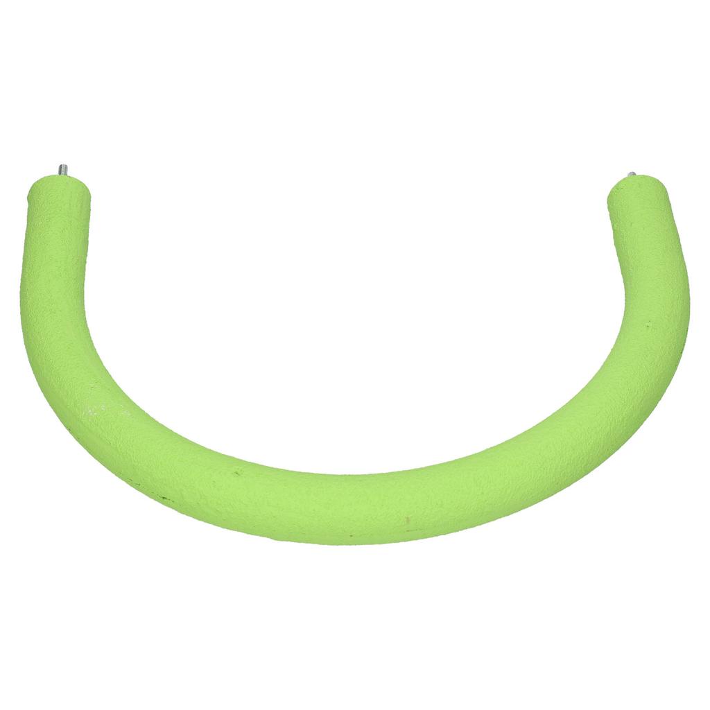 Подставка-жердочка для птиц U-образной формы, подставка для попугаев, палочка для стачивания когтей, игрушки для клеток для маленьких и средних птиц