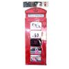 [L3134] - Jumble Sticker 'So British' Telephone Box