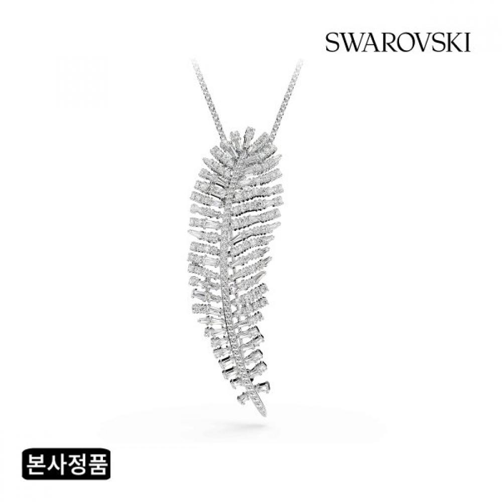 Swarovski Brooch Necklace 5749209