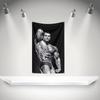 Aarnold Schwarzenegger Flag Boxer Banner 3x5ft With Grommets Hd Printing Tapestry Exhibition Boxer Sports Fans Garage Decor