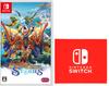 Monster Hunter Stories - Switch [Amazon.co.jp Exclusive] Includes a Nintendo Switch Logo Design Microfiber Cloth