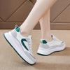 Sneakers Student Women's Feet Are Small and Versatile, Sports and Leisure Women's 2025 Spring New Platform Single Shoes Are Popular