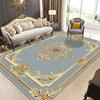 Роскошное украшение дома Большой ковер для гостиной Противоскользящий Старший Настраиваемый Офисный ковер Придверный коврик Мягкий Легкая чистка