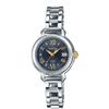 Casio Wristwatch Scene Domestic Regular Product Radio Solar SHW-5300D-2AJF Ladies Silver