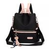 Women Anti-Theft Backpack Waterproof Rucksack Ladies School Shoulder Bag