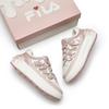 Fila Кроссовки Carrot 2 с низким верхом Подарочная коробка Женские кроссовки Молочно-белый Дымчато-розово-розовый F12W431211FGR
