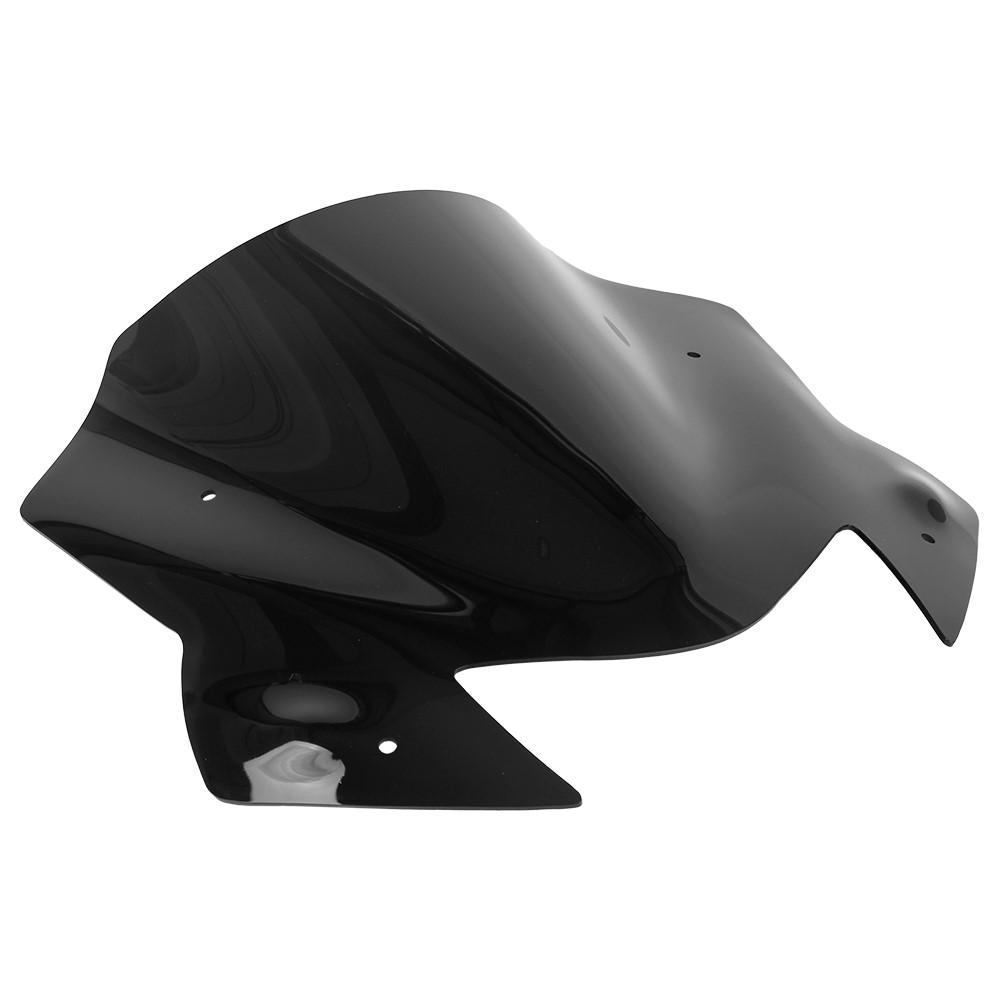 Для YAMAHA TMAX530 TMAX 530 2017-2021 Ветровые стекла Мотоциклетное ветровое стекло Пузырьковое ветровое стекло Дефлекторы ветра Передняя панель Обтекатель