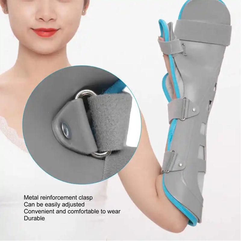 Wrist Support Support, Adjustable Hand Fracture Fixing Belt, Sprained Carp Tunnel Splint