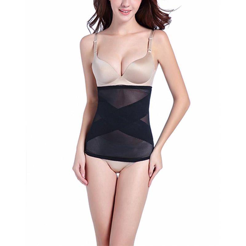 Модный унисекс послеродовой восстановительный ультратонкий пояс для живота высокого качества, корректирующее белье для тела 1 шт., корсет для талии, корректирующее белье для женщин, для похудения, лето для женщин