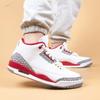 Jordan 3 Ретро Кардинал GS 398614-126